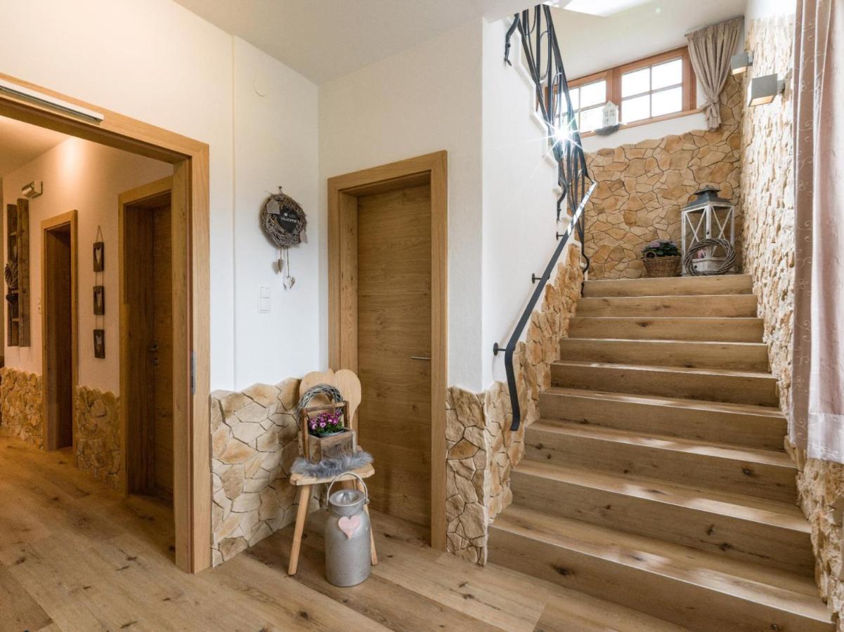 Pension Edelweiss Söll Екстериор снимка