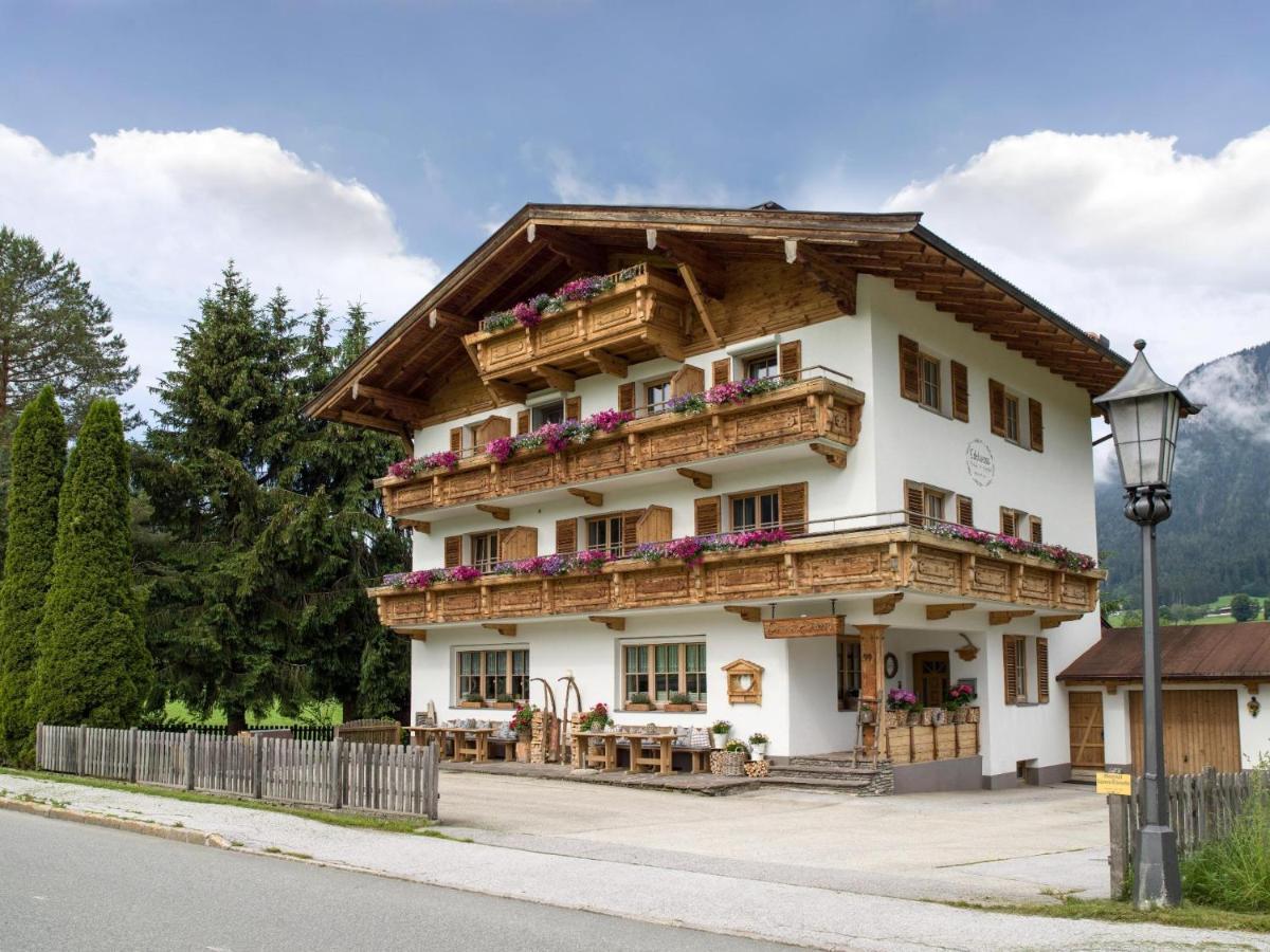 Pension Edelweiss Söll Екстериор снимка