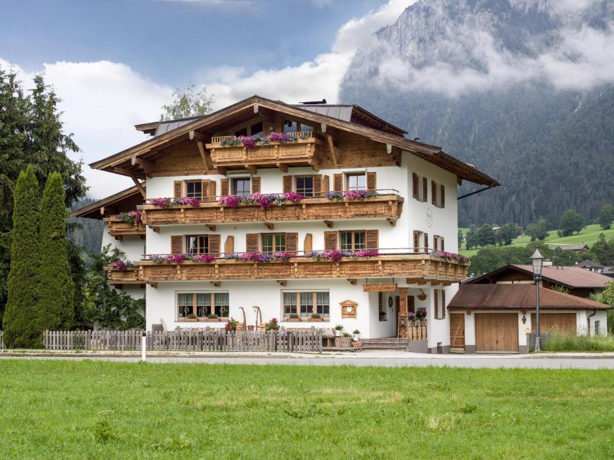 Pension Edelweiss Söll Екстериор снимка