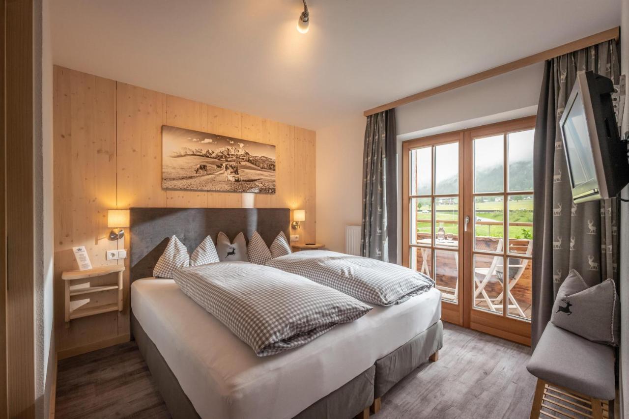 Pension Edelweiss Söll Екстериор снимка