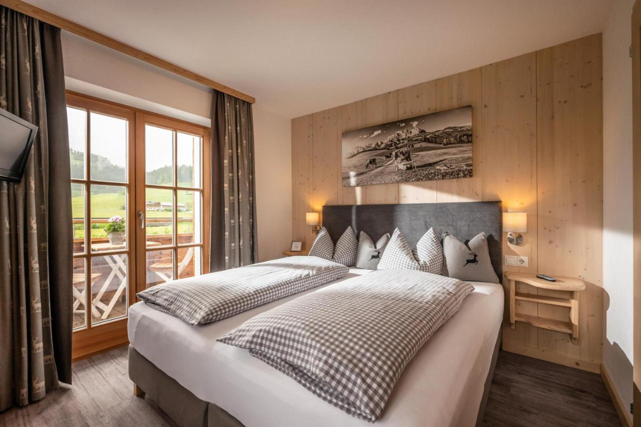 Pension Edelweiss Söll Екстериор снимка