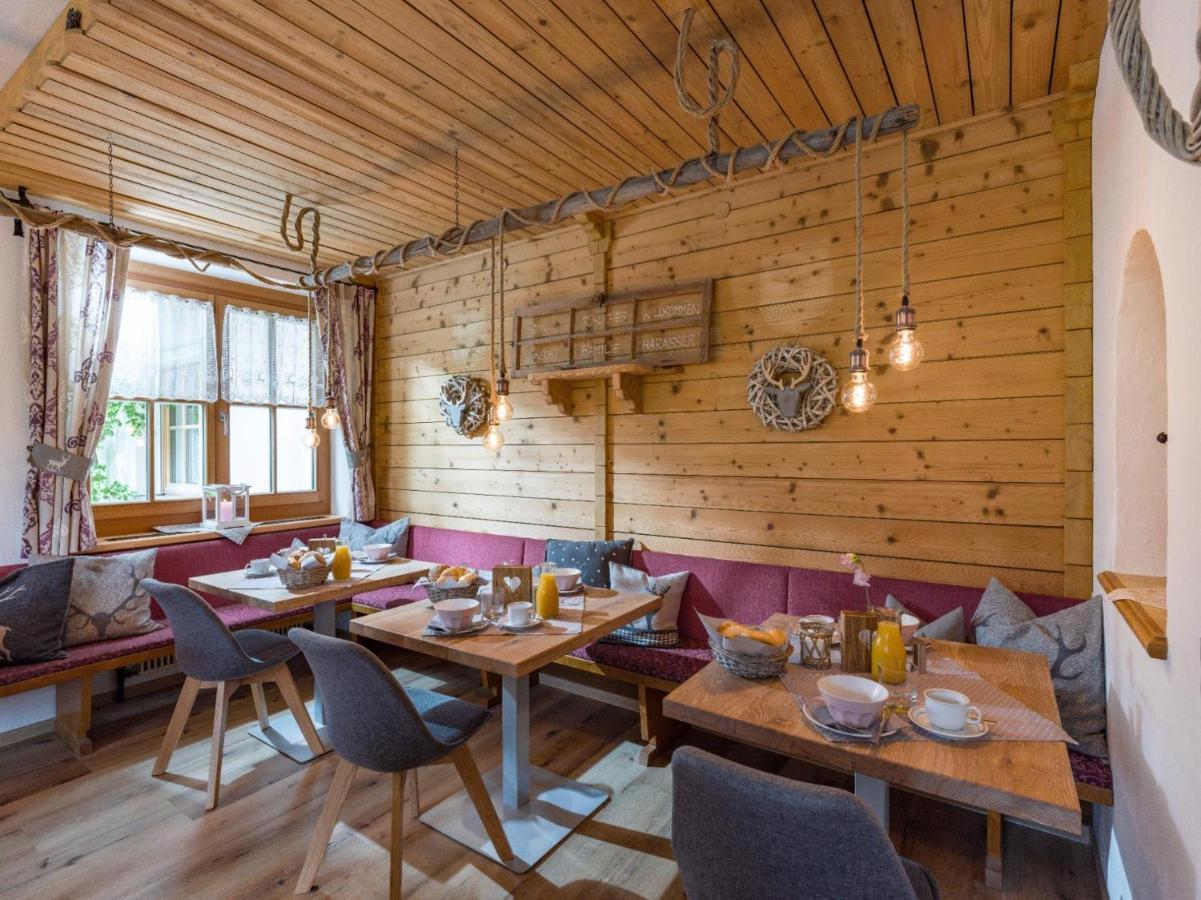 Pension Edelweiss Söll Екстериор снимка