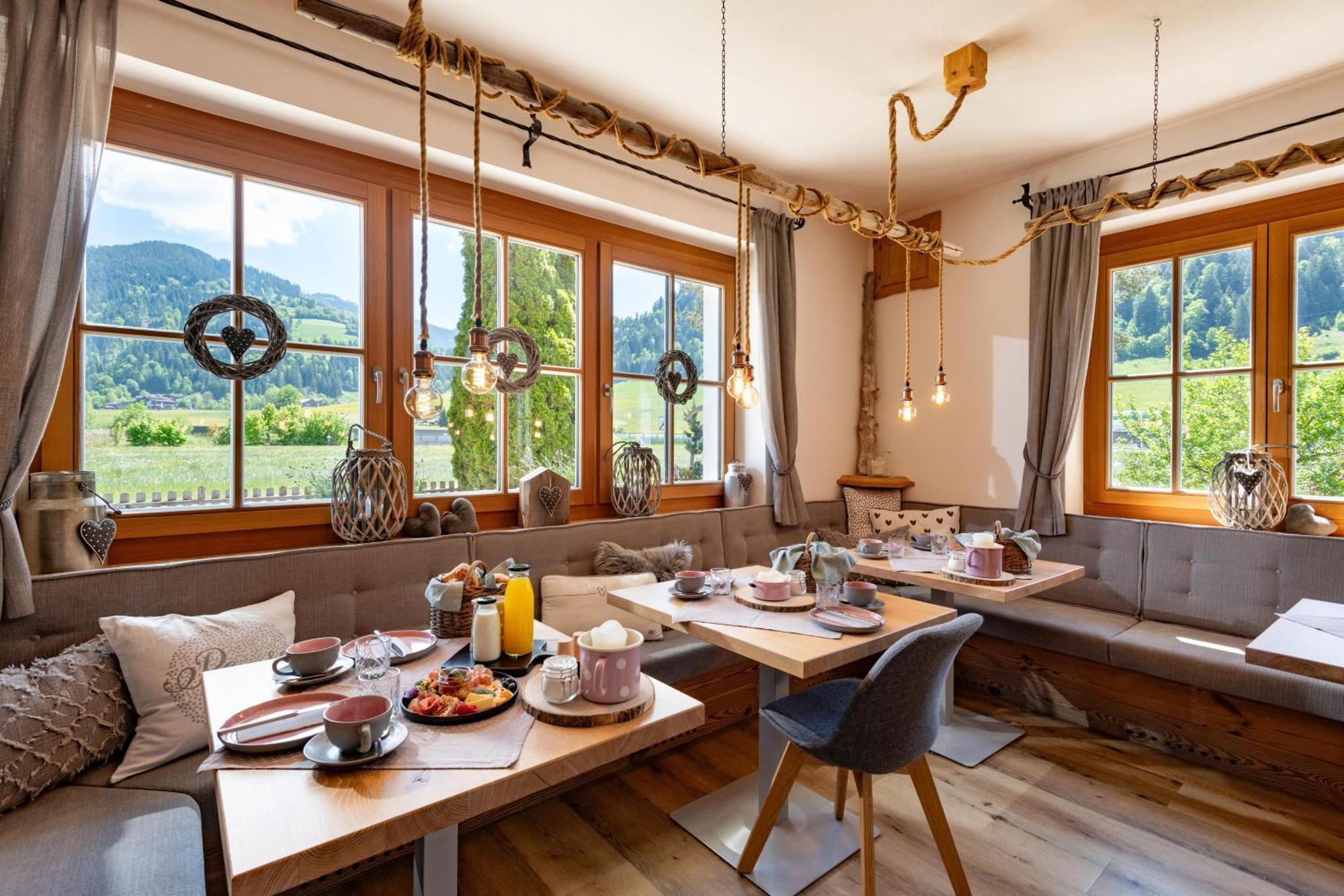 Pension Edelweiss Söll Екстериор снимка