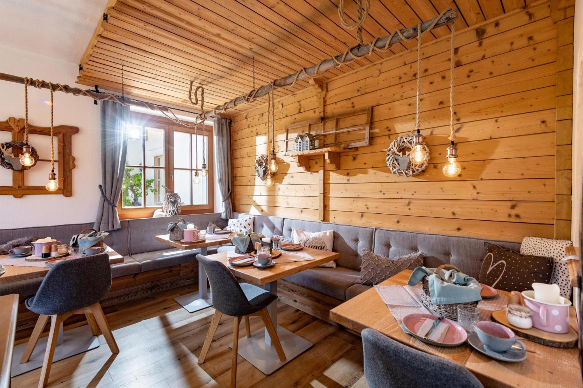Pension Edelweiss Söll Екстериор снимка